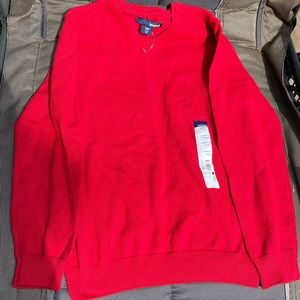 Basic editions kids medium sweater.